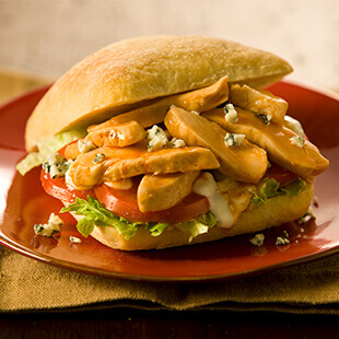 Buffalo Chicken Sandwich