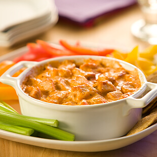 Buffalo Chicken Dip