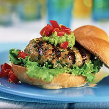 Burgers Verde