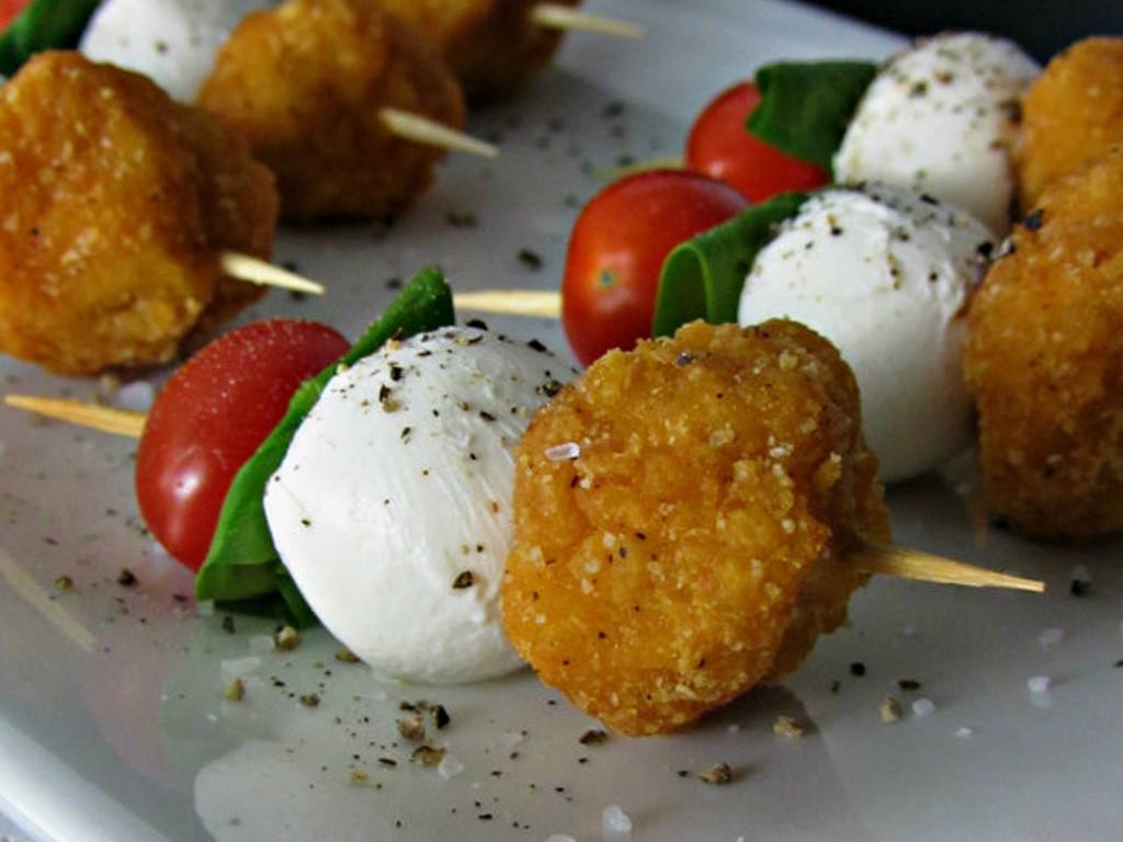 PERDUE® Breaded Popcorn Chicken