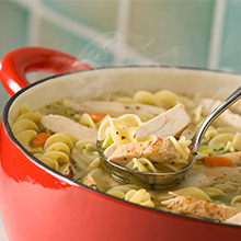 Chicken Noodle Soup