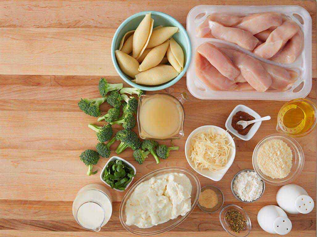Ingredients