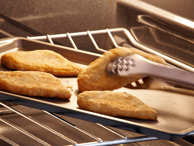 Step 1 Quick and Easy Chicken Cordon Bleu Recipe Step 1