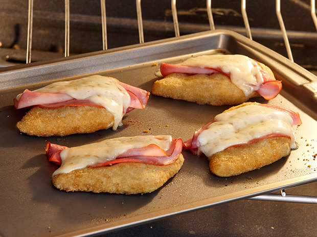 Step 3 Quick and Easy Chicken Cordon Bleu Recipe Step 3