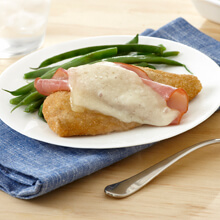 Chicken Cordon Bleu