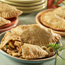 Chicken Empanadas