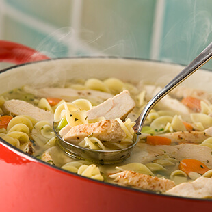 Chicken Noodle Soup