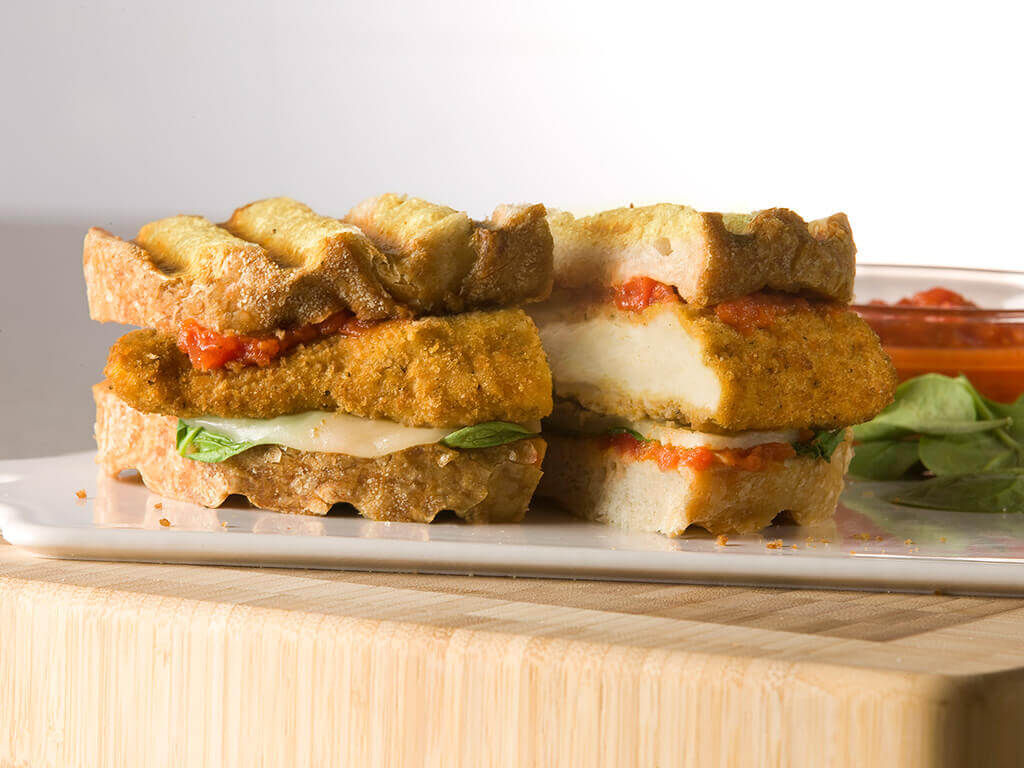 PERDUE® Breaded Cutlet-Shaped Chicken Patties