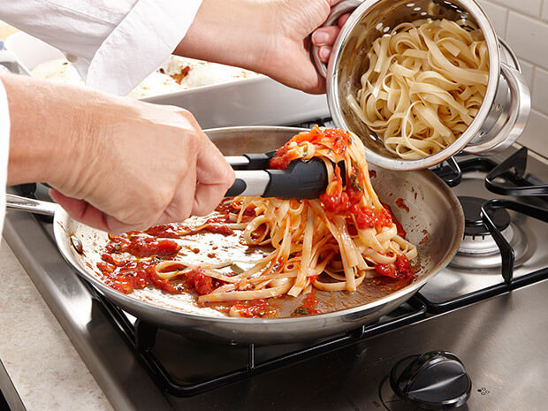 Easy 30-Minute Baked Chicken Parmesan Step 4