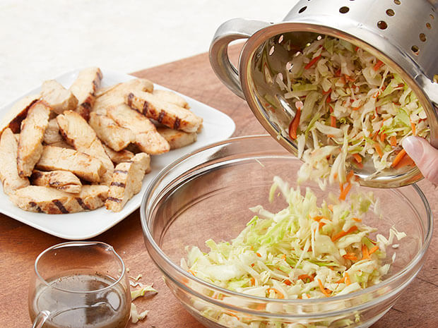 Flavorful Grilled Taco Chicken Step 1