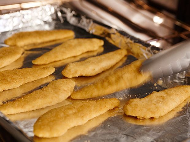 Step 1 Bruschetta Topped Chicken Tenders Step 1