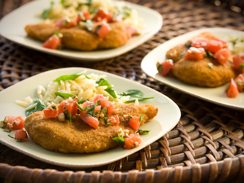 PERDUE® Breaded Cutlet-Shaped Chicken Patties