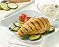 Cool Cucumber Chicken Ta Da