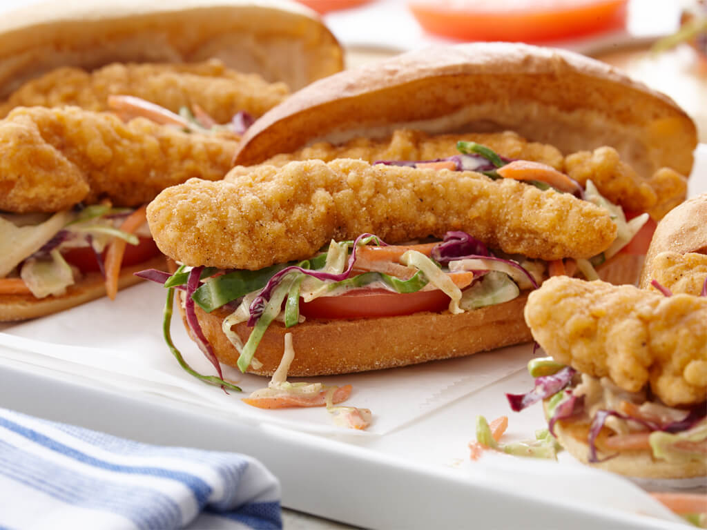 PERDUE® Crispy Chicken Strips 