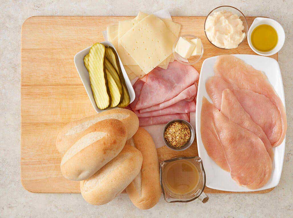 Ingredients