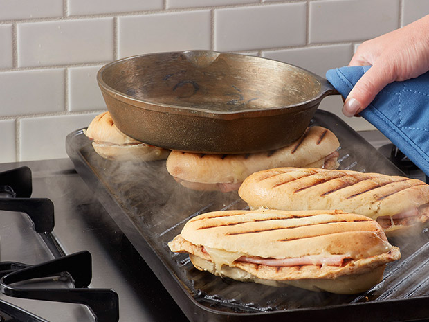 Step 4 Cuban Chicken Sandwich Step 4
