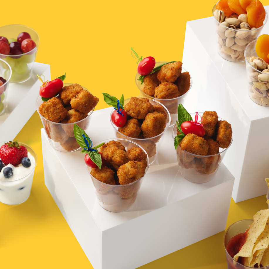 Snack(er) Bar