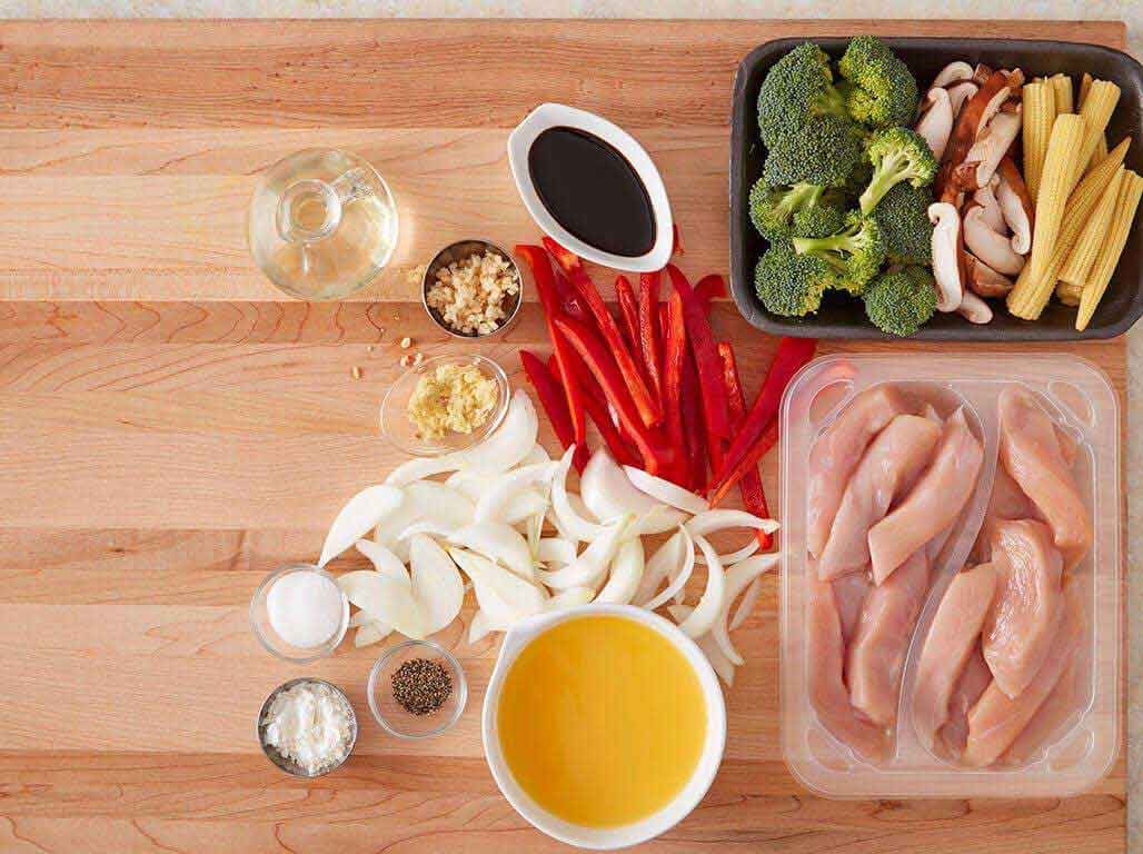 Ingredients