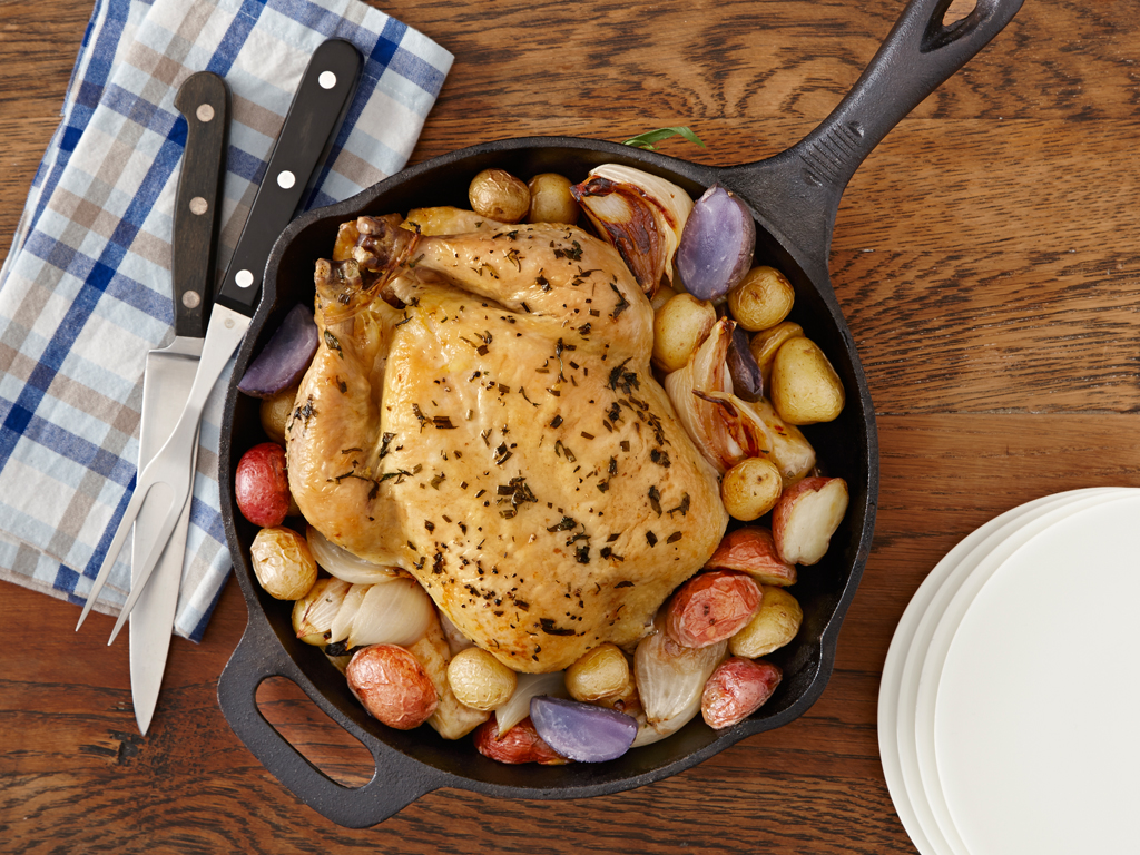 PERDUE® RESERVE™ Whole Young Chicken (3.75 lbs)