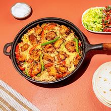 Fajita Casserole