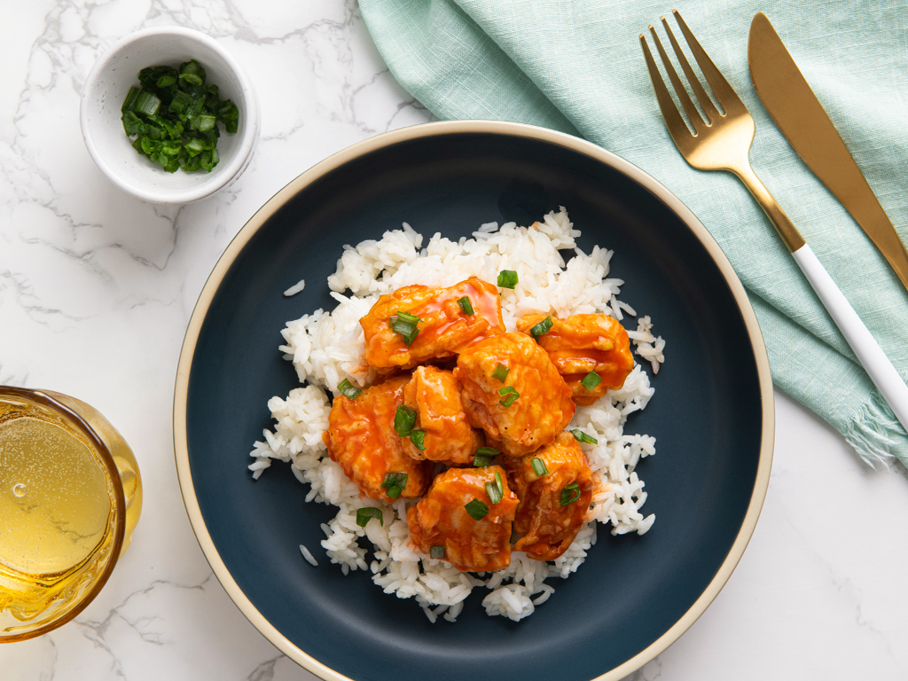 Firecracker Chicken Step 4