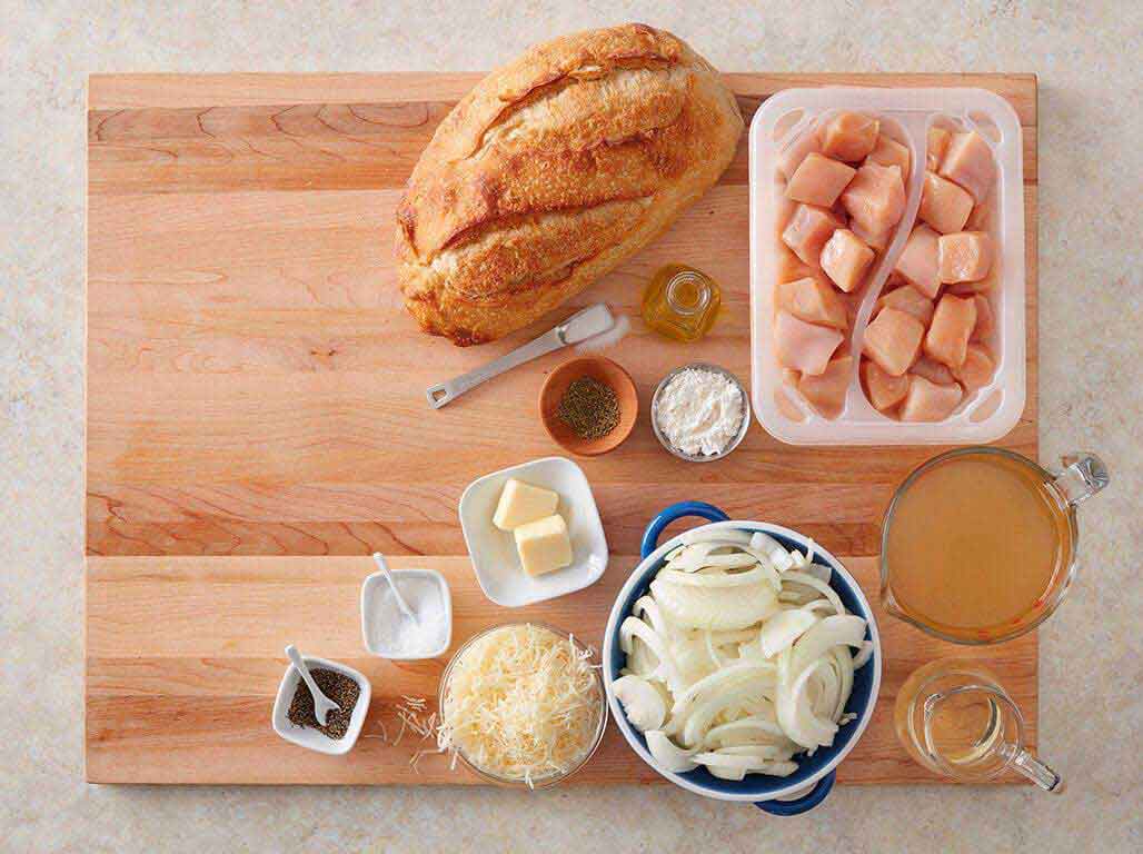 Ingredients