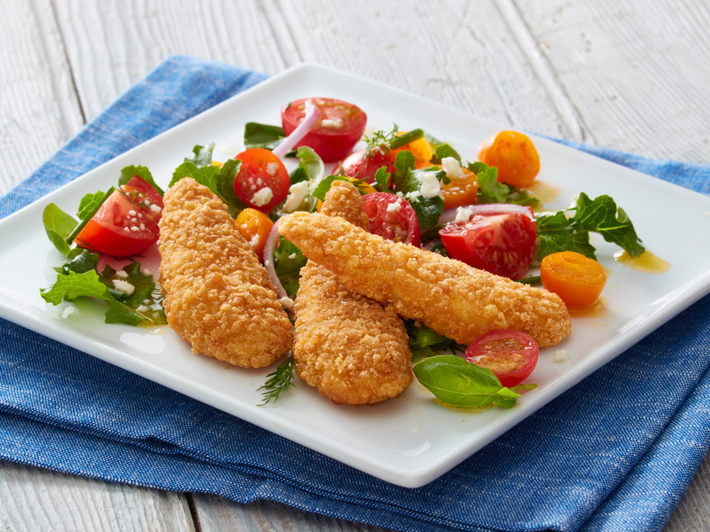 PERDUE® SIMPLY SMART® Organic Breaded Chicken Breast Tenders Gluten Free