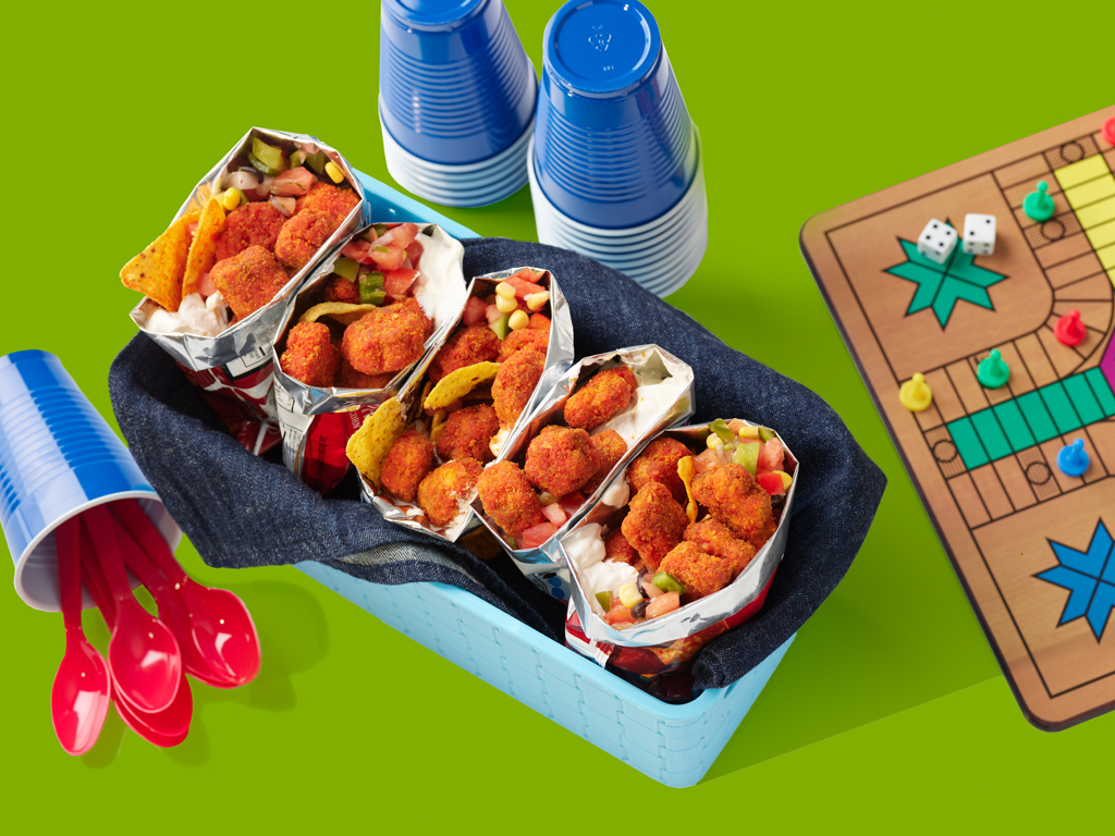 PERDUE® CHICKEN PLUS® Snackers™ Pizza Flavor