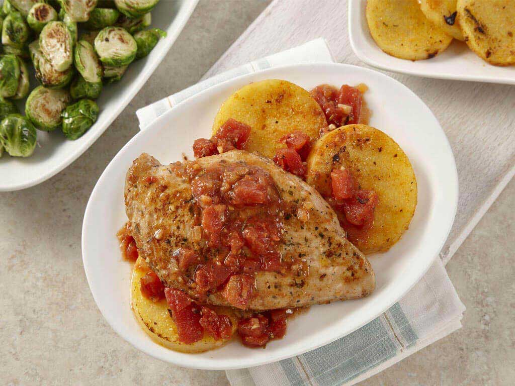 PERDUE® PERFECT PORTIONS® Boneless Skinless Chicken Breasts Italian Style (1.5 lbs.)