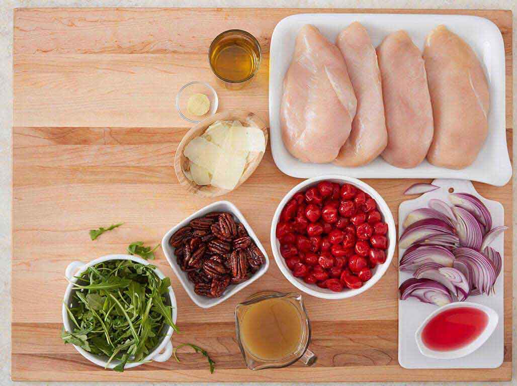 Ingredients