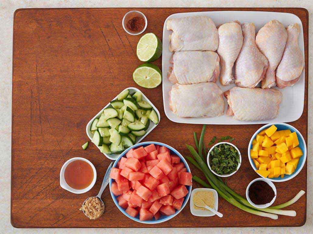 Ingredients