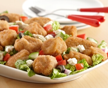 PERDUE® SIMPLY SMART® Organic Whole Grain Chicken Breast Nuggets