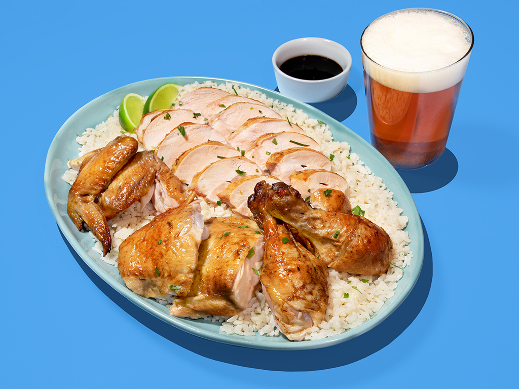 PERDUE® Fresh Whole Chicken with Giblets