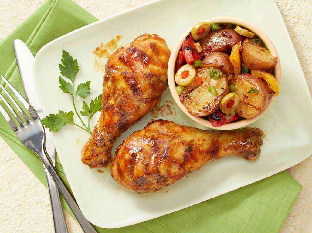 PERDUE® HARVESTLAND® Free Range Chicken Drumsticks