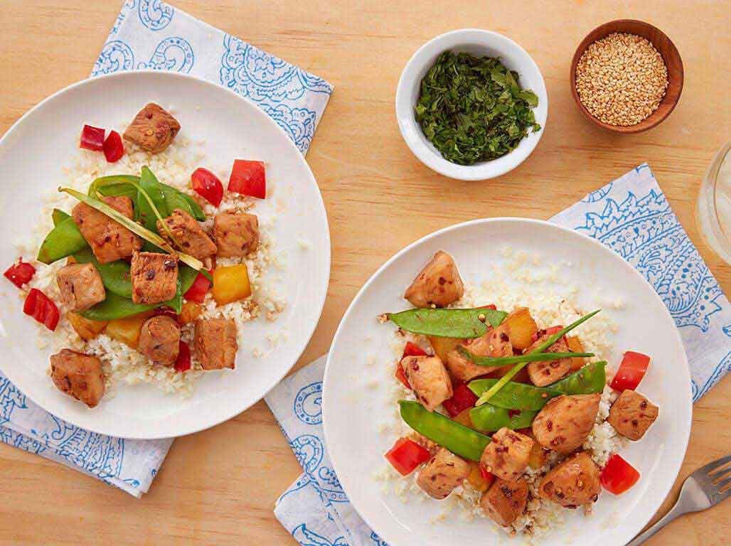 PERDUE® FRESH CUTS® Fresh Pre-Cut Diced Chicken Breast