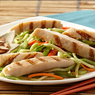 Chopstick Chicken Salad