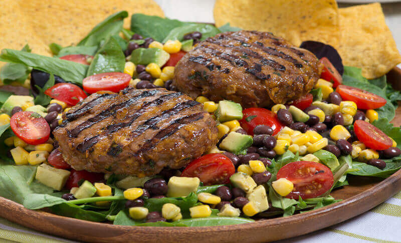 PERDUE® Fresh Ground Turkey Patties 