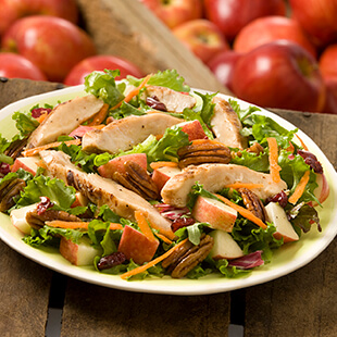 Harvest Apple Chicken Salad