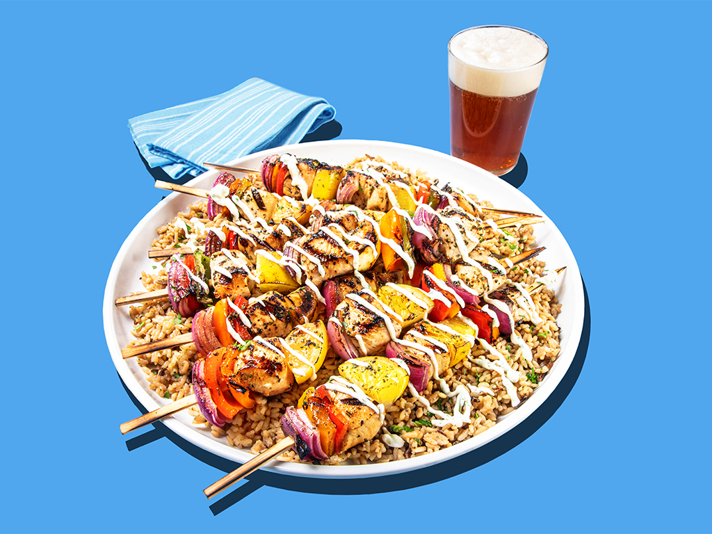 Beer marinated chicken sale