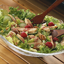 Honey Roasted Chicken Salad