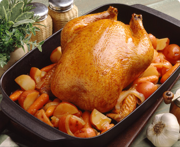 PERDUE® OVEN STUFFER® Whole Chicken with Giblets