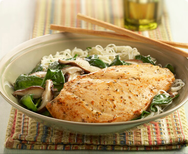 PERDUE® PERFECT PORTIONS® Boneless Skinless Chicken Breasts Italian Style