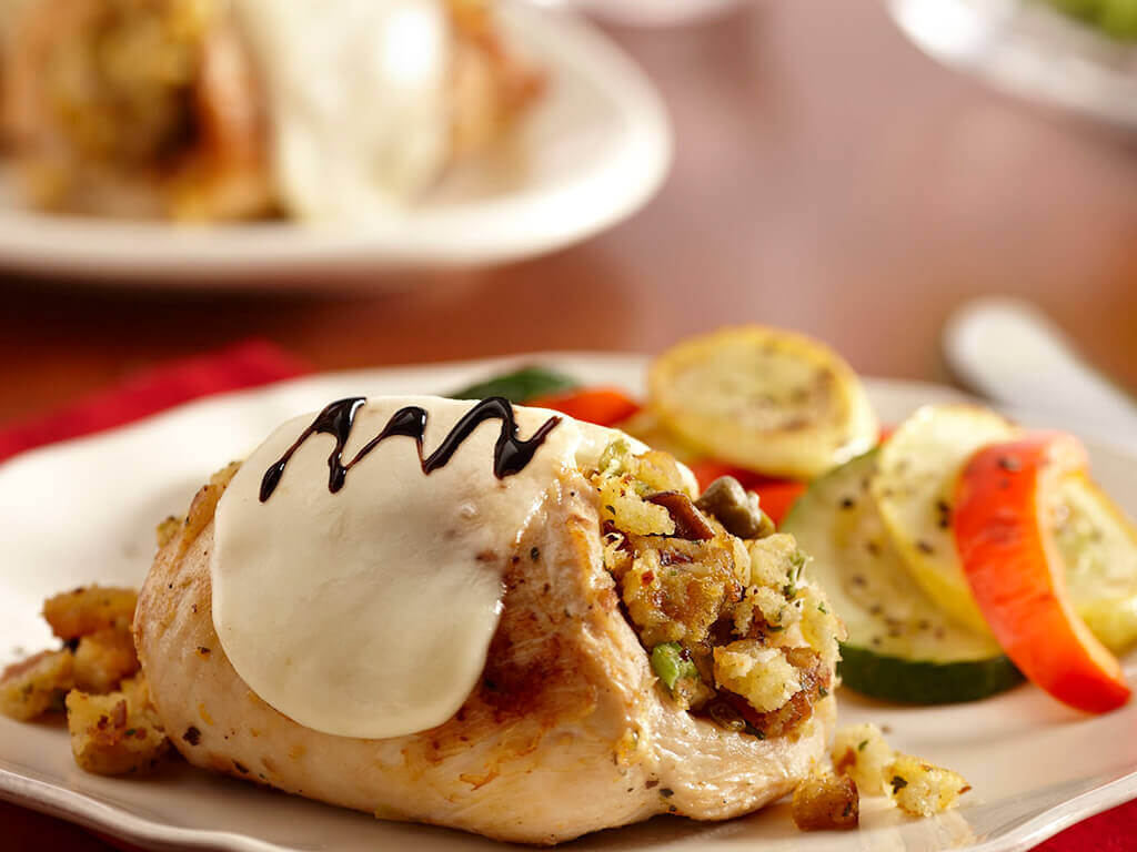 PERDUE® PERFECT PORTIONS® Boneless Skinless Chicken Breasts Italian Style