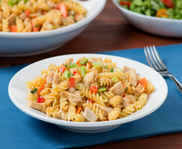 Jerk Chicken Pasta Salad | PERDUE®