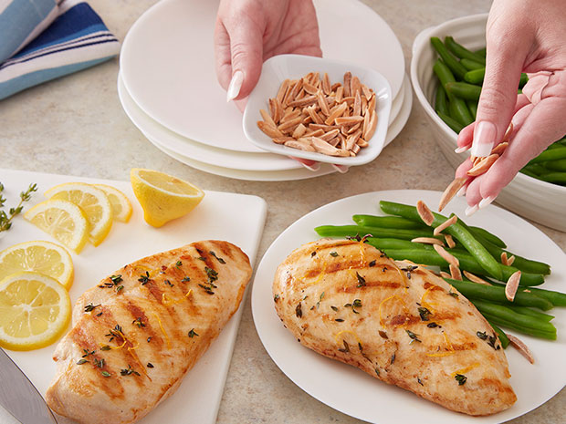 Step 4 Lemon Thyme Chicken Step 4