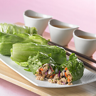 Lettuce Wraps