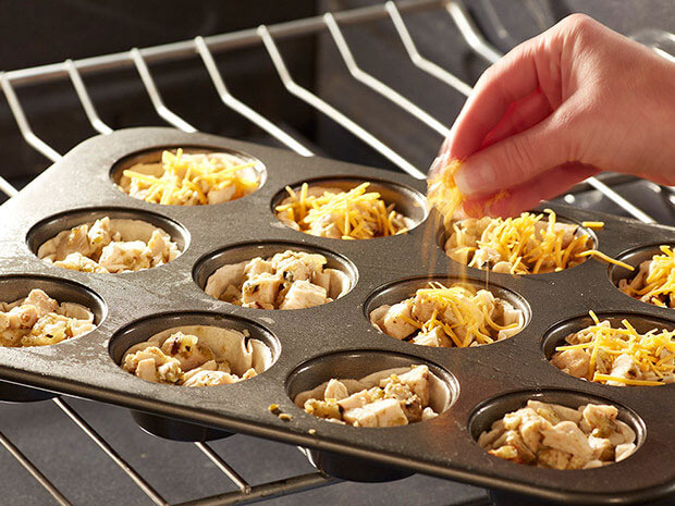 Step 3 Quick Mini Chicken Tacos Step 3
