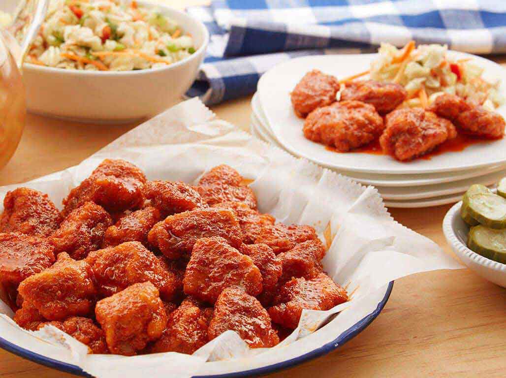 PERDUE® SIMPLY SMART® Organic Whole Grain Chicken Breast Nuggets