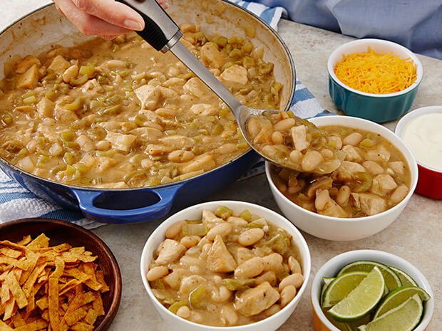 Chicken Chili Step 4