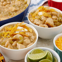 Chicken Chili